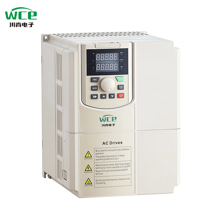 1 Vaihe 220 V AC Drive VFD