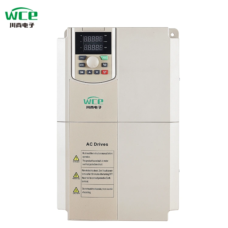 3 Vaihe 380 V AC Drive VFD
