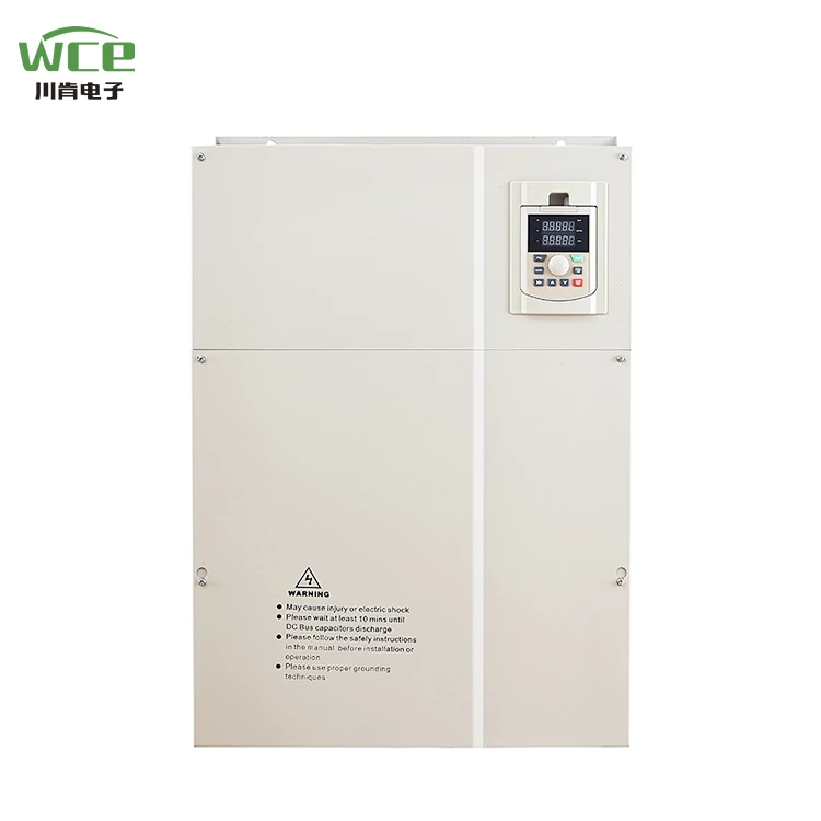 3 Vaihe 660 V AC Drive VFD