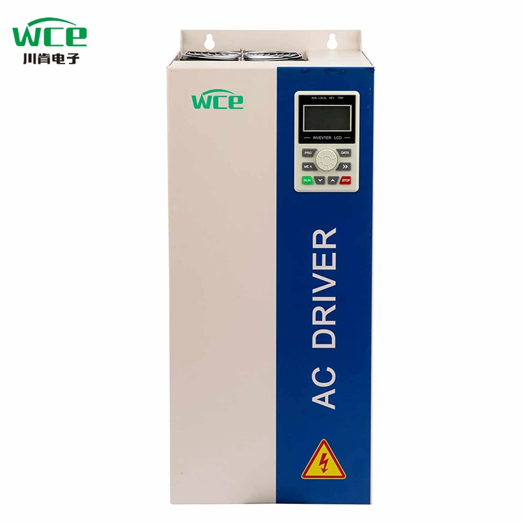 LCD -näyttö AC Drive VFD