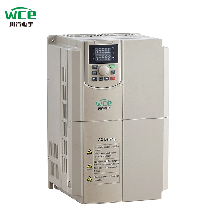 VFD AC -asema kompressorille