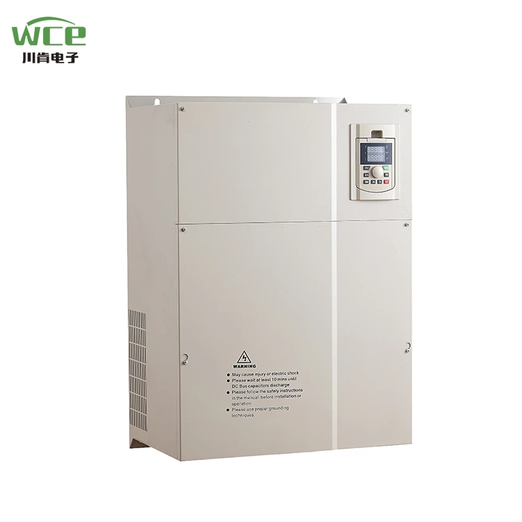 VFD AC -asema murskaimelle