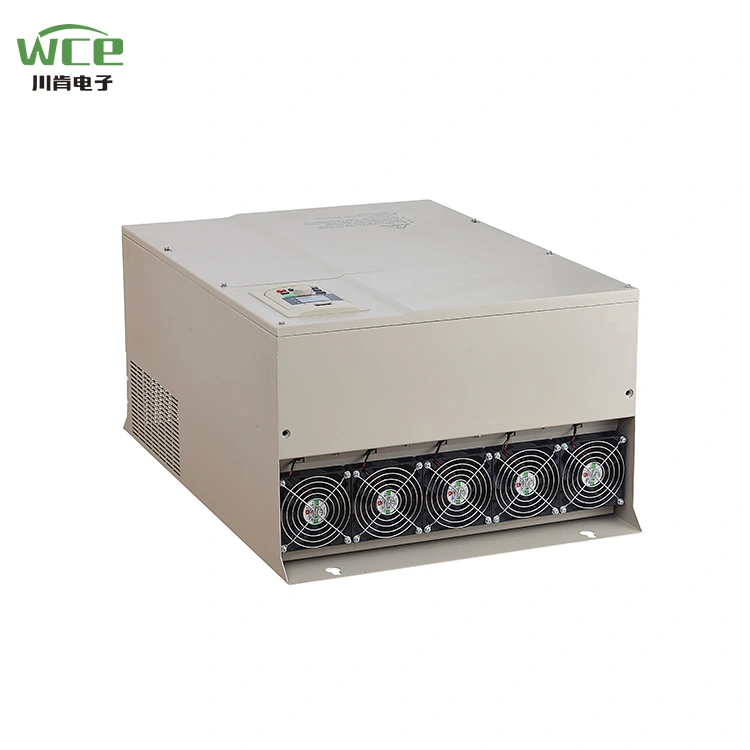 90 kW VFD AC -asema murskaimelle