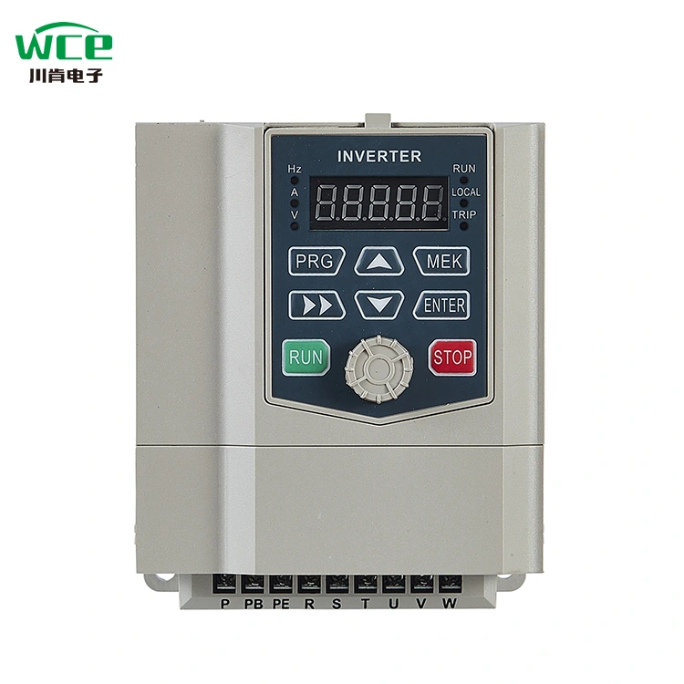 VFD AC -asema tuulettimelle