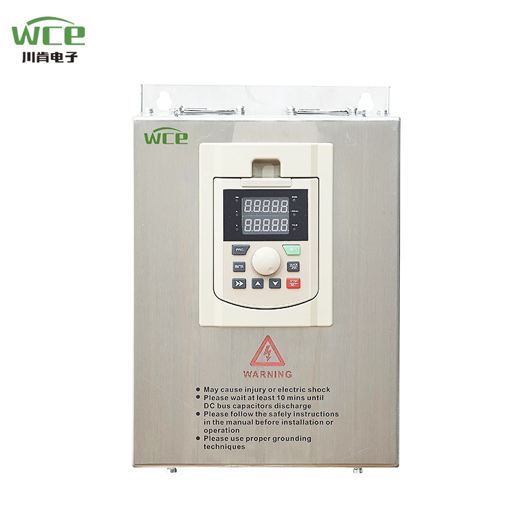 VFD AC -asema pumppulle