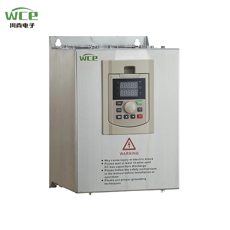 Vesipumppu AC Drive 220 V 380 V